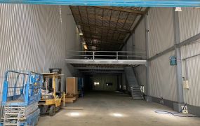 龍潭烏樹林挑高工業廠房