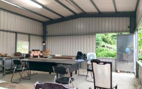 鶯歌近捷運近老街農地加建地《有鐵皮屋》