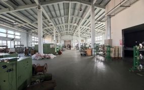 竹科竹南基地旁1200坪可廠登挑高8米科技廠房