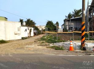 仁德田厝鄰86工廠旁農地有合法農業設施