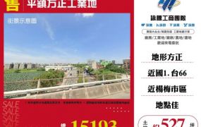 平鎮方正工業地170