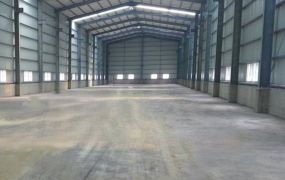 南崁交流道/挑高9米/鋼構廠房(可廠登) &bull;   桃園廠房買賣/工業地/建地/徵收農地/廠房出租