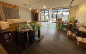 運動公園大坪數招財店面