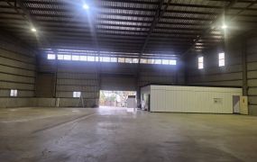 龜山稀有單層挑高廠房