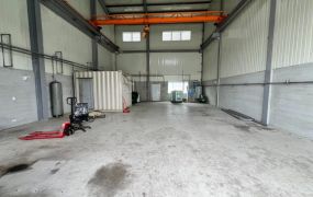 岡山便宜乙工天車廠房出售