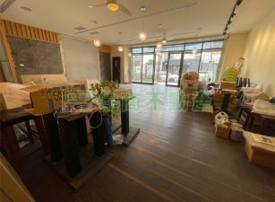 運動公園大坪數招財店面