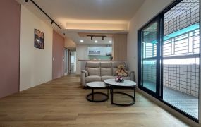 小港桂林明義國小典雅2房2衛~698萬