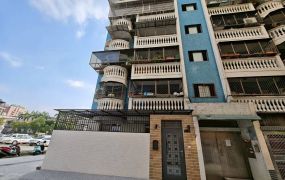 道明中學大面寬主臥衛浴開窗公寓一樓~1530萬