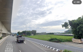 蘆竹南青路旁30米/汽車運輸業合法倉儲物流用地/交通用地