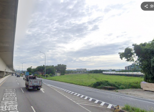 蘆竹南青路旁30米/汽車運輸業合法倉儲物流用地/交通用地
