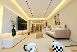 【終於，給家人換了一個能夠「深呼吸」的家】 &mdash;&mdash; 告別擁擠，在美術館旁遇見 30 坪的溫柔日常