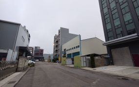 近66幼獅工業區旁RC廠房出租