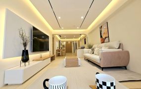 【終於，給家人換了一個能夠「深呼吸」的家】 &mdash;&mdash; 告別擁擠，在美術館旁遇見 30 坪的溫柔日常