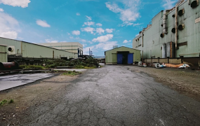 觀音工業區可廠登廠房