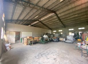 竹北交流道旁四千坪工業地大腹地廠房