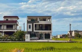 冬山田野電梯農舍-21世紀*游力暟