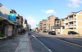 八德興仁夜市旁建地