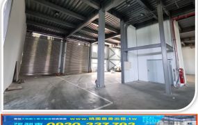 龍潭高原交流道旁全新氣派廠房