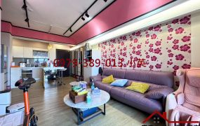 獨賣 東區煙波四季時尚輕齡兩房平車