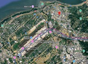 蘆竹海湖/20米路/挑高/工業廠房(可排汙) &bull;    桃園廠房買賣/工業地/建地/徵收農地/廠房出租