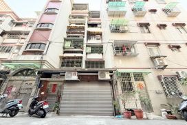 陽明學區建工大昌商圈車庫公寓1樓~888萬