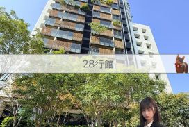 澄德重劃區兩房雙衛浴前後陽台加平車