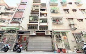 陽明學區建工大昌商圈車庫公寓1樓~888萬