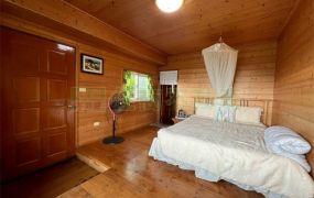 苗栗公館低海拔雲海的民宿