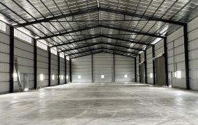 八德挑高7.5米倉庫廠房&bull;	大桃園廠房工業地買賣出售/廠房出租