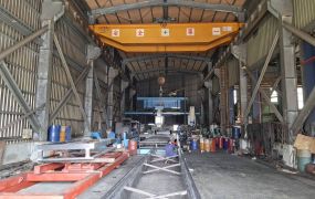 八德乙工挑高天車廠房(可廠登)