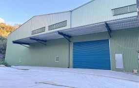 近三峽市區丁工土地蓋挑高9.5米倉庫700坪