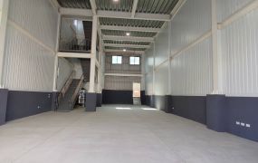 近中壢台31可廠登挑高全新鋼骨廠