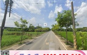 蘆竹大面寬12米路農地/工業地廠房買賣租賃