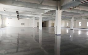 楊梅交流道SRC科技廠房