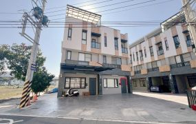 泰安火車站全新透天別墅附傢俱電