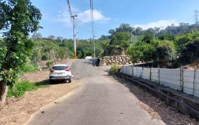 新竹縣北埔｜綠世界旁｜小坪數優質農地｜土地400坪｜售價598萬