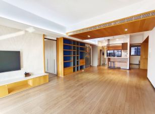 ☆大坪數買到賺到☆湖美天河大四房+平車