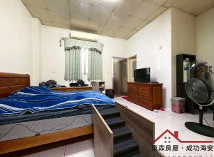 安南北外環5房傳統透天