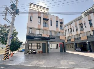 泰安火車站全新透天別墅附傢俱電