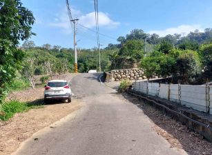 新竹縣北埔｜綠世界旁｜小坪數優質農地｜土地400坪｜售價598萬