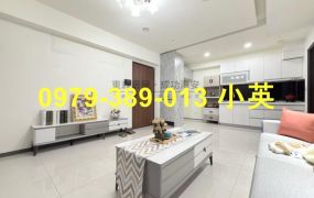 南區棕櫚灣高樓明亮1房平車