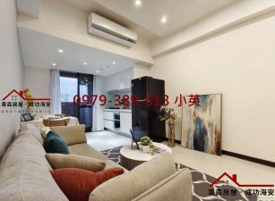 歸仁高鐵大順一樓全新二房平車