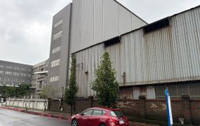 觀音工業區可納管廠房