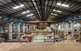 近華亞工業區旁可廠豋廠房