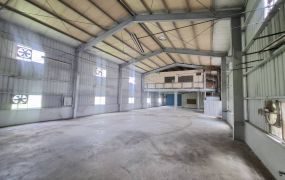 八德大湳交流道鋼構廠房