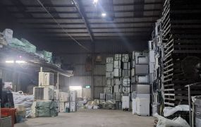 中和市區64旁挑高廠房