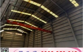 平鎮66挑高天車廠房(可依法廠登)/工業地廠房買賣租賃