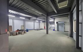 中壢新穎挑高廠房2樓