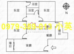 永康探索公園三房平車電寓