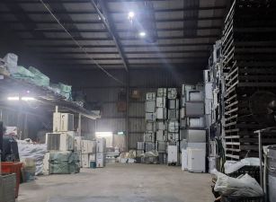 中和市區64旁挑高廠房